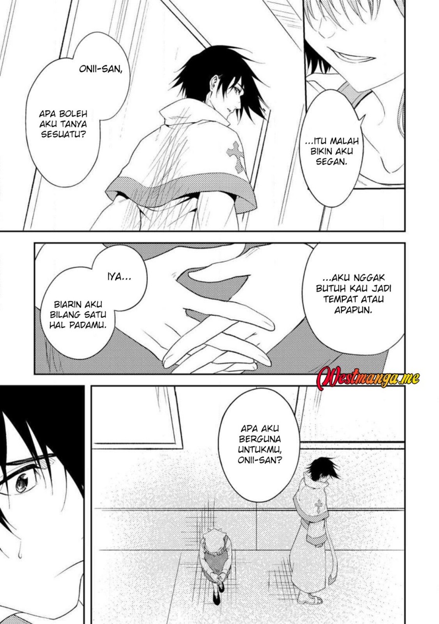 Party Kara Tsuihou Sareta Sono Chiyushi, Jitsuha Saikyou Nitsuki Chapter 35 Gambar 13